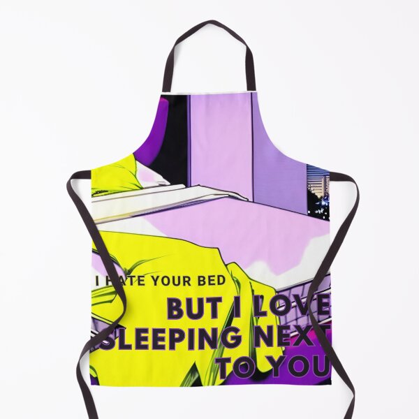 Item preview, Hate Your Bed, Love Sleeping Next to You Retro  designed and sold by moonpretzles.
