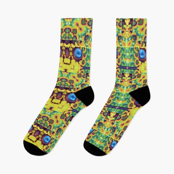 Item preview,  Harmonious play of kitten blue eyes and sunflowers - Stunning painterly expression for kitten and sunflower lovers. designed and sold by Ralek.