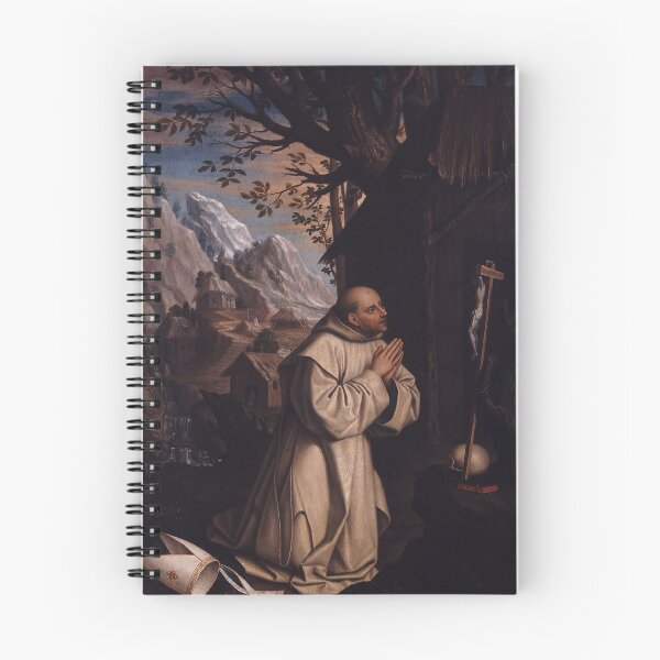 Item preview, Catholic Saint Bruno designed and sold by kagurica.