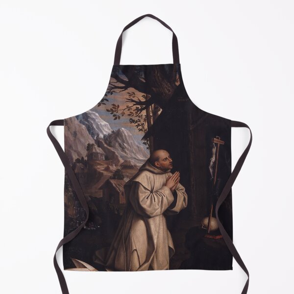 Item preview, Catholic Saint Bruno designed and sold by kagurica.