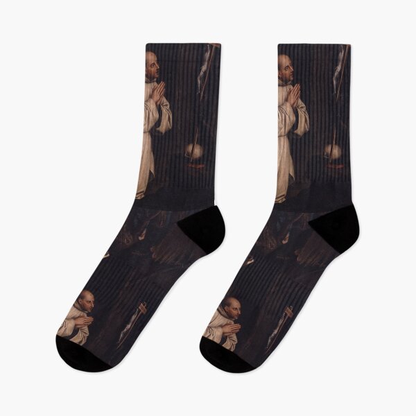 Item preview, Catholic Saint Bruno designed and sold by kagurica.