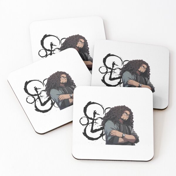 Item preview, Claudio Sanchez plus the Keywork designed and sold by IsaacAlon.