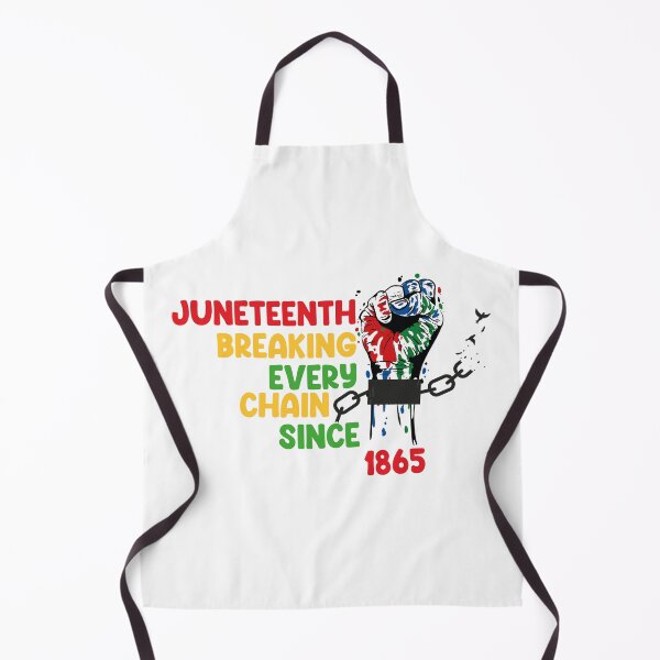 Item preview, Juneteenth breaking every chain since designed and sold by Essassi0.