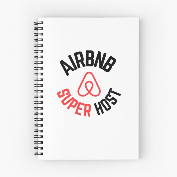 Item preview, Airbnb Super Host Hero Reservation Aprtments Five Stars designed and sold by DaniVi.