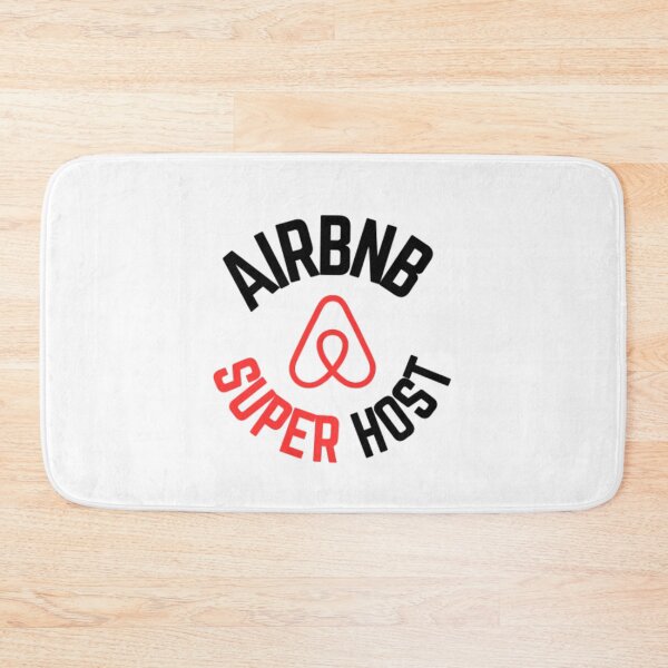 Item preview, Airbnb Super Host Hero Reservation Aprtments Five Stars designed and sold by DaniVi.