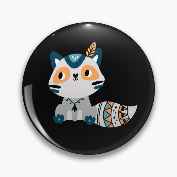 Item preview, Cute Raccoon Design  designed and sold by Harsh  Katariya.
