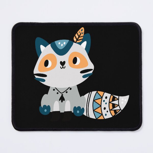 Item preview, Cute Raccoon Design  designed and sold by Harsh  Katariya.