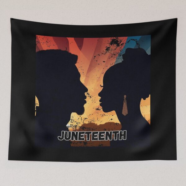Item preview, Juneteenth Celebration - Embracing Freedom and Heritage designed and sold by Adam Arts.