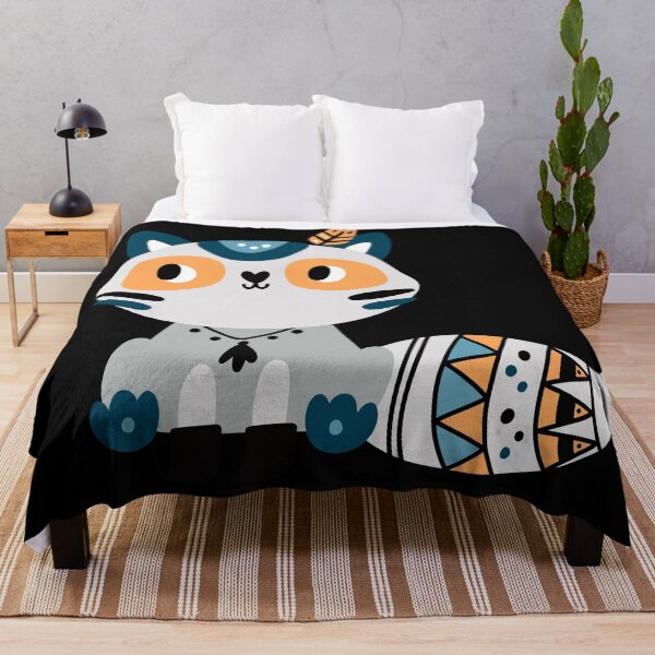 Item preview, Cute Raccoon Design designed and sold by Harsh Katariya.