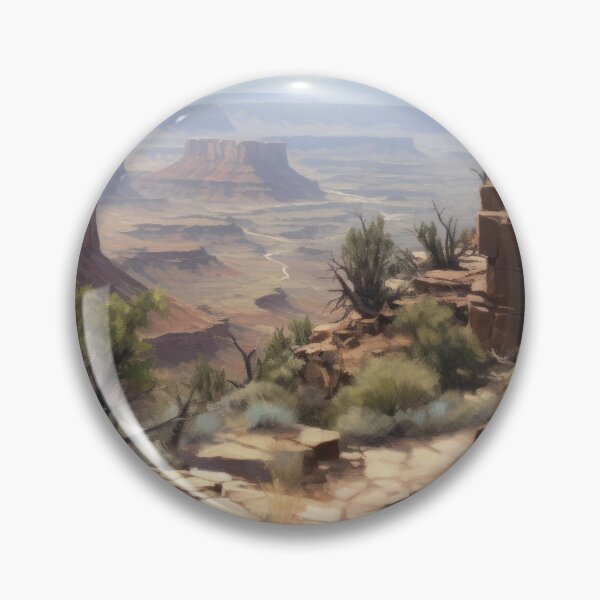 Item preview, Canyonlands  designed and sold by Vanover Designs.