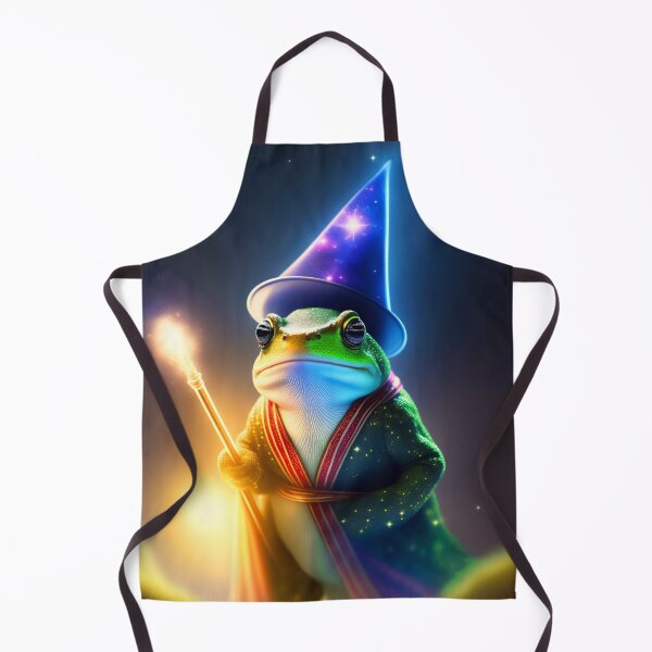 Item preview, Magical Frog designed and sold by Bunmigraphics .