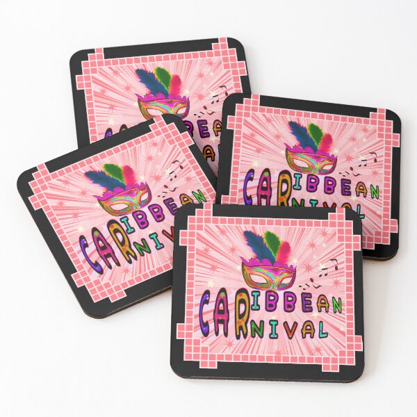 Item preview, CARIBBEAN CARNIVAL designed and sold by creativesticky.
