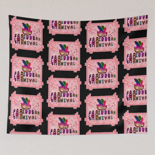 Item preview, CARIBBEAN CARNIVAL designed and sold by creativesticky.