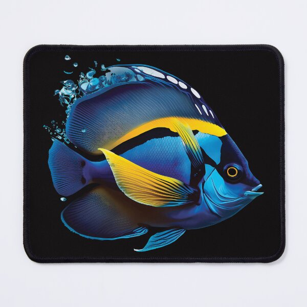 Item preview, Blue Tang, Beautiful Sea Creature designed and sold by MVDigitalArt.