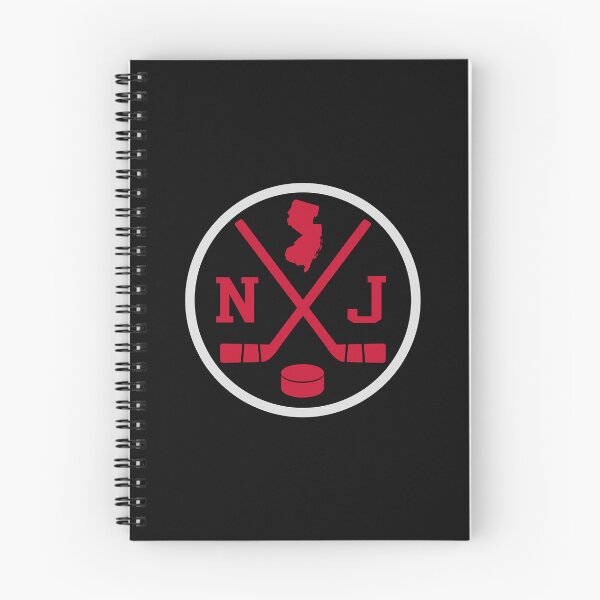 Item preview, Retro New Jersey Hockey Emblem Vintage NJ  designed and sold by Goshopeed.