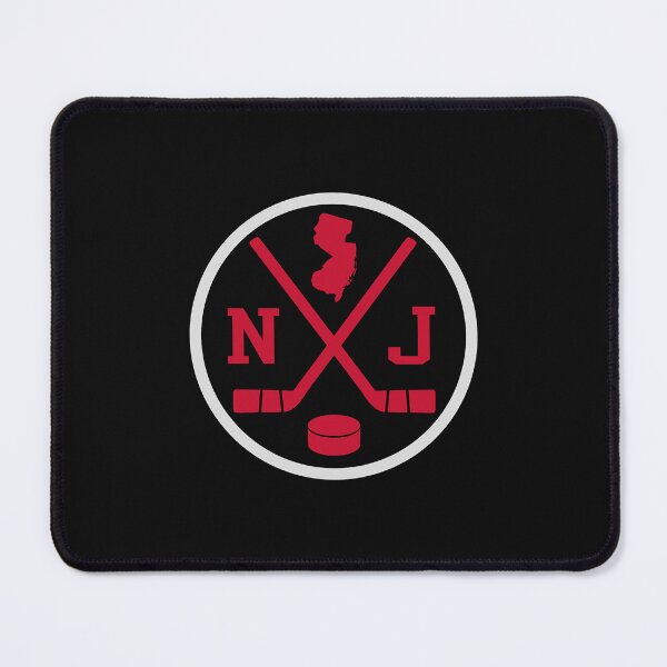 Item preview, Retro New Jersey Hockey Emblem Vintage NJ  designed and sold by Goshopeed.