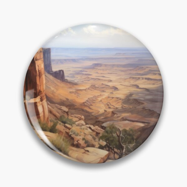 Item preview, Canyonlands  designed and sold by Vanover Designs.