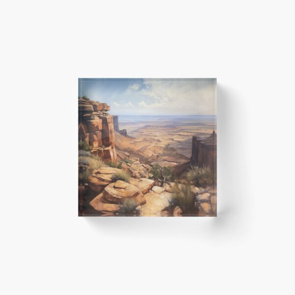 Item preview, Canyonlands  designed and sold by Vanover Designs.