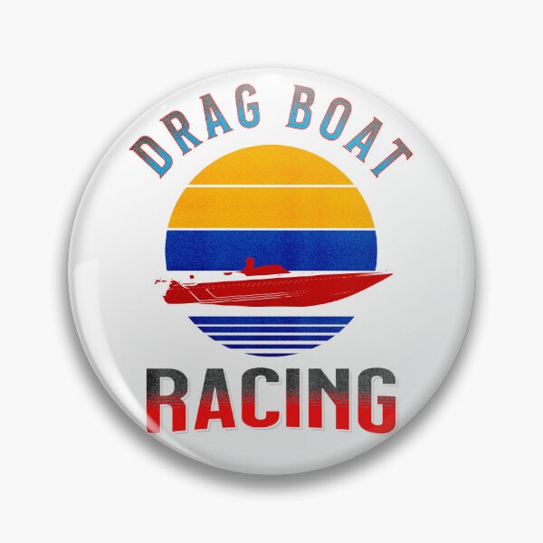 Item preview, Drag Boat Racing Speed Fast Boating Watercraft Outdoors Drag Racing Drag Racer Power Sports designed and sold by CarantinedChaos.
