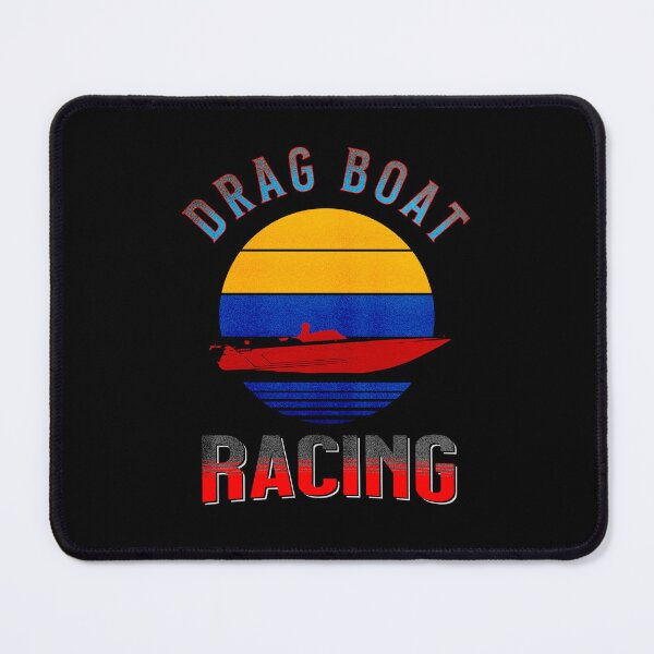 Item preview, Drag Boat Racing Speed Fast Boating Watercraft Outdoors Drag Racing Drag Racer Power Sports designed and sold by CarantinedChaos.