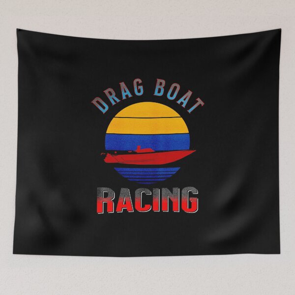 Item preview, Drag Boat Racing Speed Fast Boating Watercraft Outdoors Drag Racing Drag Racer Power Sports designed and sold by CarantinedChaos.