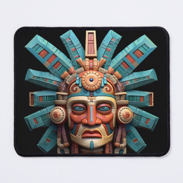 Item preview, Tiki Graphic designed and sold by MTJ-Mushrooms.