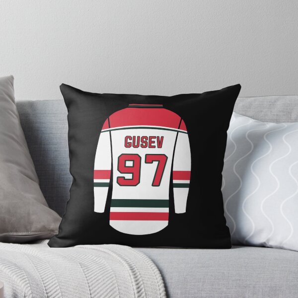 Item preview, Nikita Gusev Alternate Jersey  designed and sold by Goshopeed.