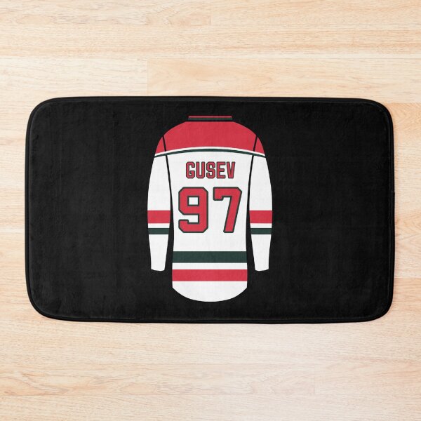 Item preview, Nikita Gusev Alternate Jersey  designed and sold by Goshopeed.