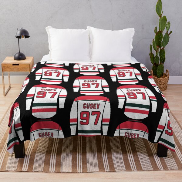 Item preview, Nikita Gusev Alternate Jersey designed and sold by Goshopeed.