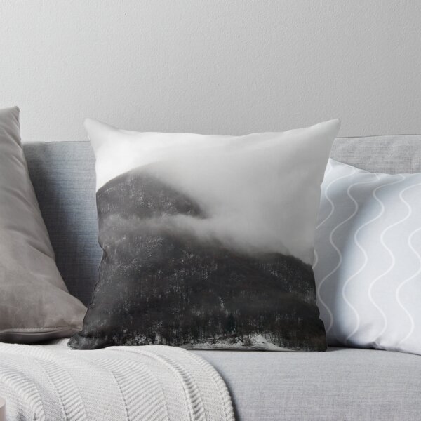 Item preview, Foggy mountains designed and sold by Kallian.