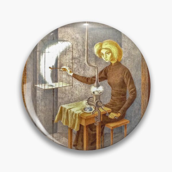 Item preview, Star Maker, by Remedios Varo designed and sold by Gabriel S.