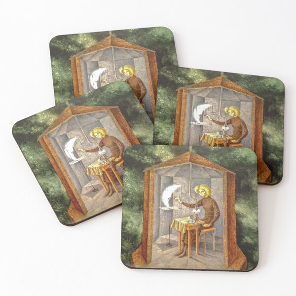 Item preview, Star Maker, by Remedios Varo designed and sold by Gabriel S.