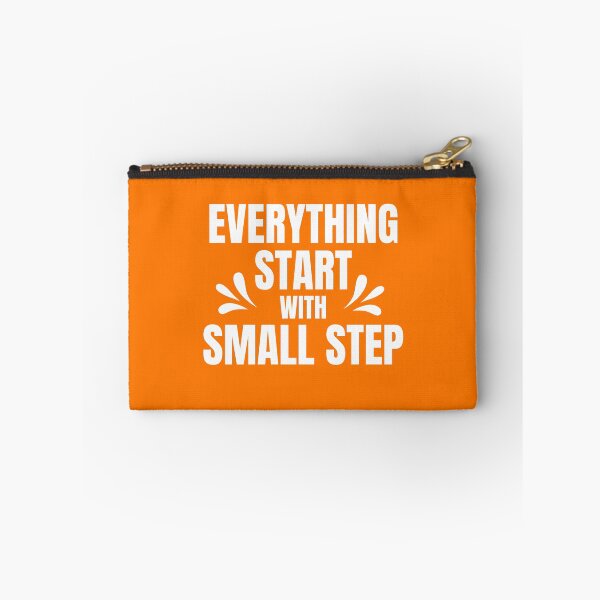 Item preview, Everything start with small step designed and sold by Benchamart.