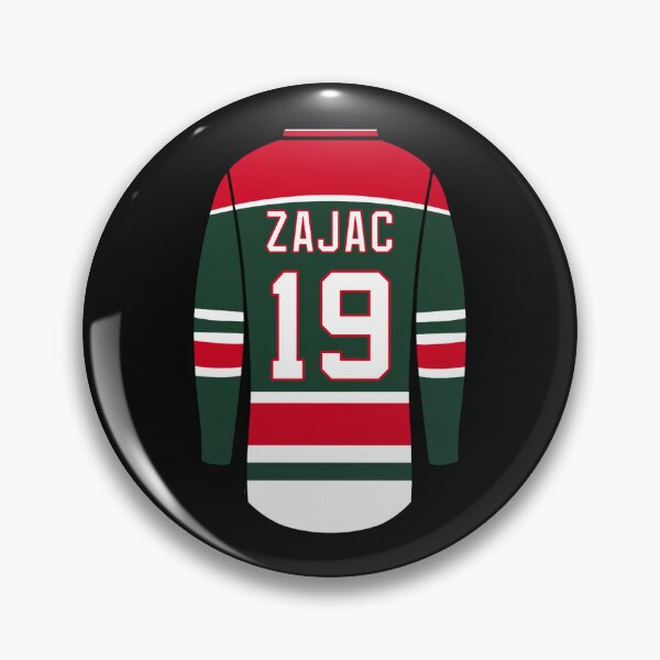 Item preview, Travis Zajac Jersey designed and sold by Goshopeed.