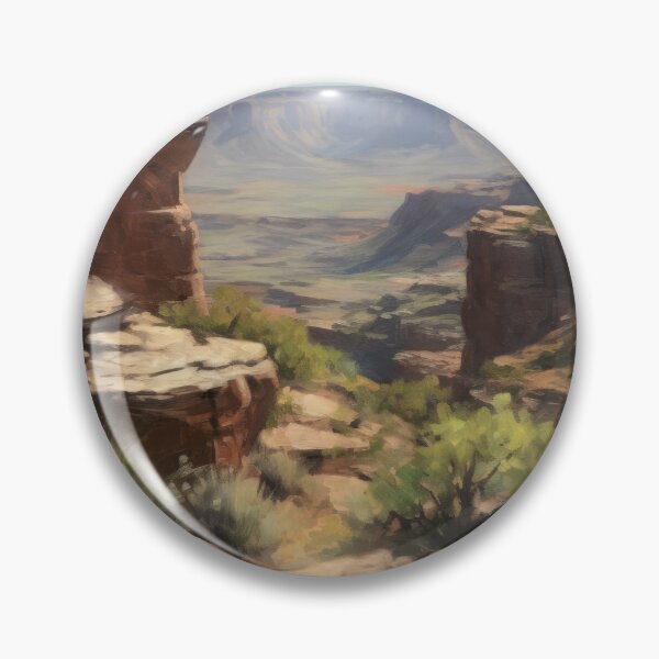 Item preview, Canyonlands  designed and sold by Vanover Designs.