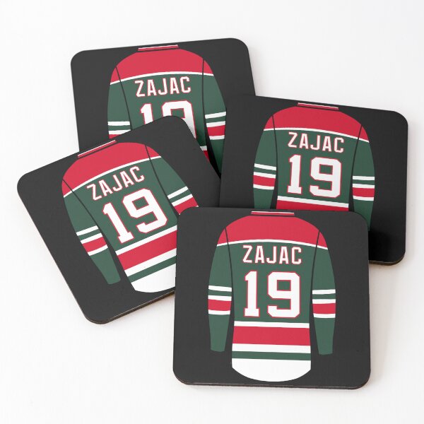 Item preview, Travis Zajac Jersey designed and sold by Goshopeed.
