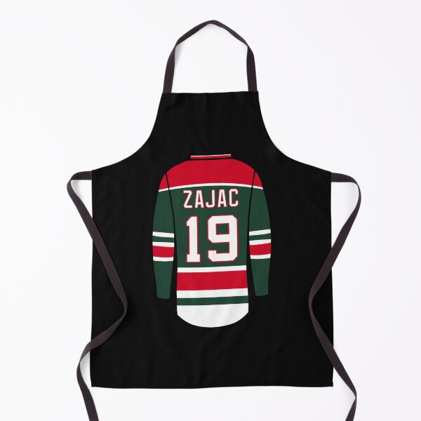 Item preview, Travis Zajac Jersey designed and sold by Goshopeed.