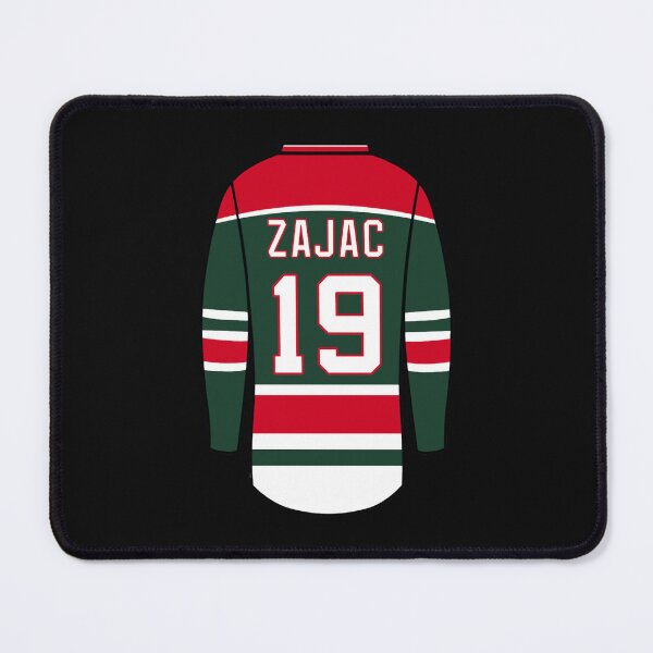 Item preview, Travis Zajac Jersey designed and sold by Goshopeed.