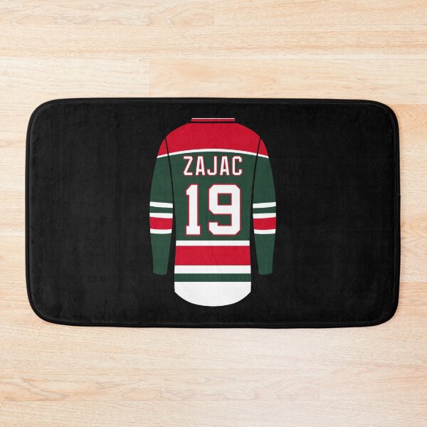 Item preview, Travis Zajac Jersey designed and sold by Goshopeed.