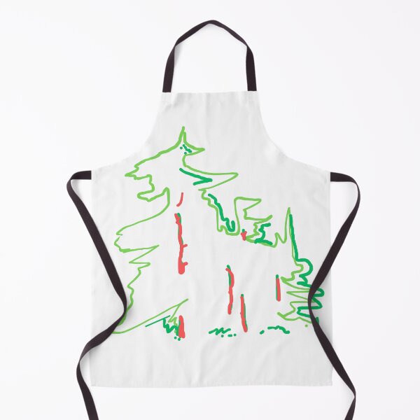 Item preview, Green trees designed and sold by DmitrySkripnyc.