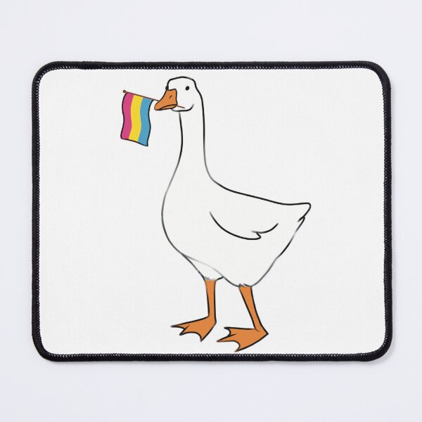 Item preview, Pan Pride Goose designed and sold by Silly-lil-goose.