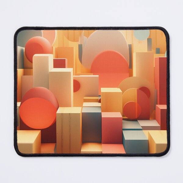 Item preview, Abstract Geometry I designed and sold by StudioOfAiArts.