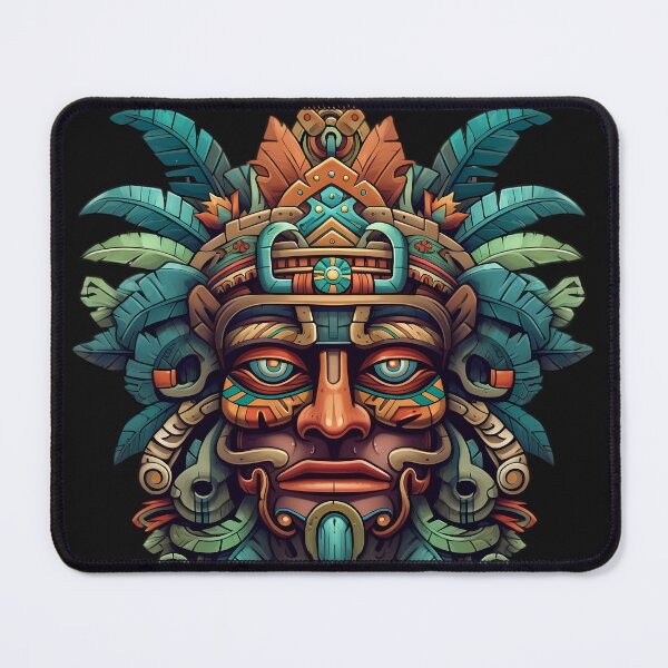Item preview, Tiki Graphic designed and sold by MTJ-Mushrooms.