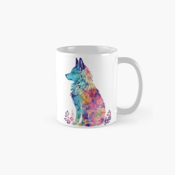 Artikel-Vorschau von Pomsky, Husky, Pomeranian, Silhouett Collection 607, designt und verkauft von PomskysRus.
