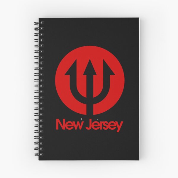 Item preview, Retro New Jersey Hockey Logo designed and sold by Goshopeed.