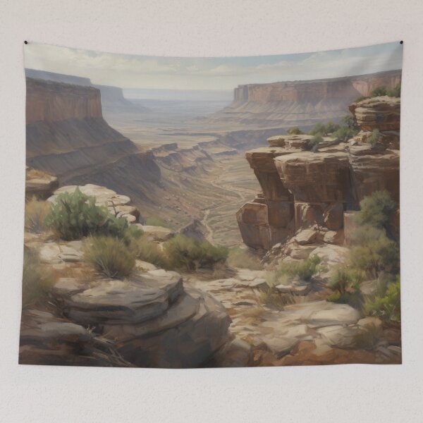 Item preview, Canyonlands  designed and sold by Vanover Designs.