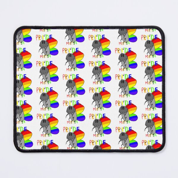 Item preview, Pride Month Pride Moth designed and sold by Boxer-n-co.