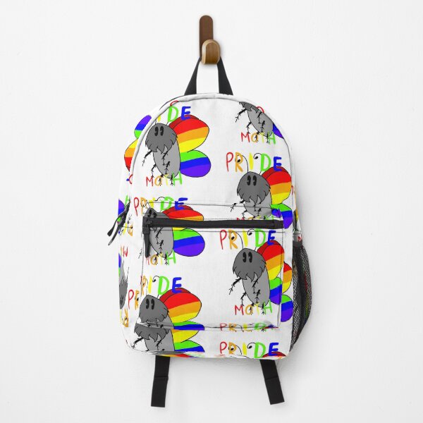 Item preview, Pride Month Pride Moth designed and sold by Boxer-n-co.