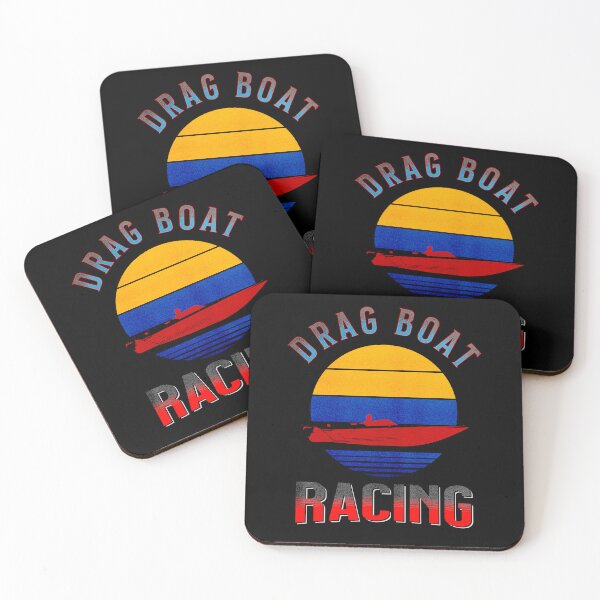 Item preview, Drag Boat Racing Speed Fast Boating Watercraft Outdoors Drag Racing Drag Racer Power Sports designed and sold by CarantinedChaos.