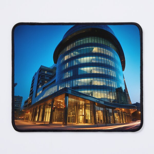 Item preview, Modern Architecture designed and sold by StudioOfAiArts.